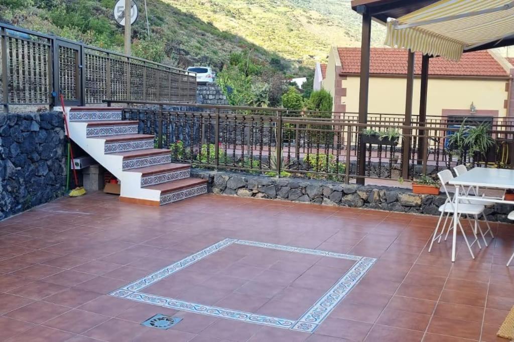 La Casita De Ari Villa Frontera Buitenkant foto