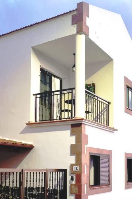 La Casita De Ari Villa Frontera Buitenkant foto