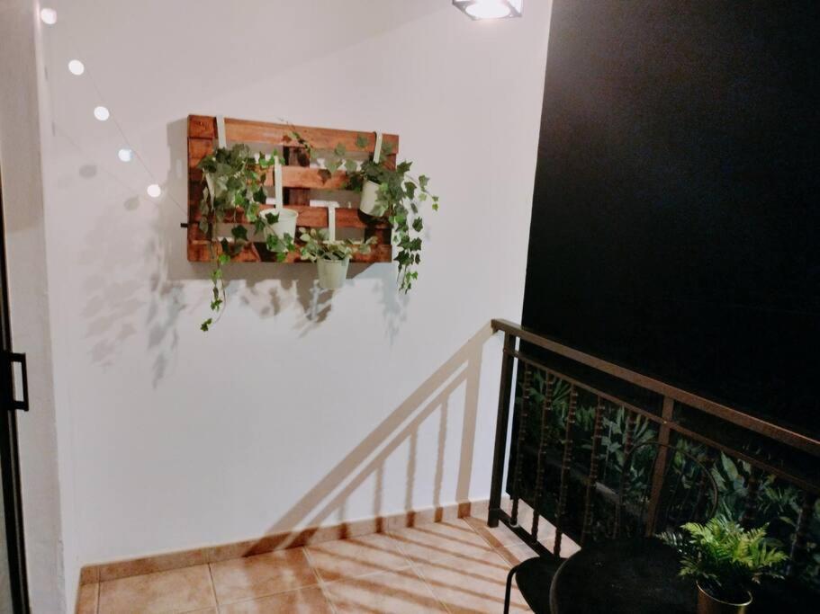 La Casita De Ari Villa Frontera Buitenkant foto