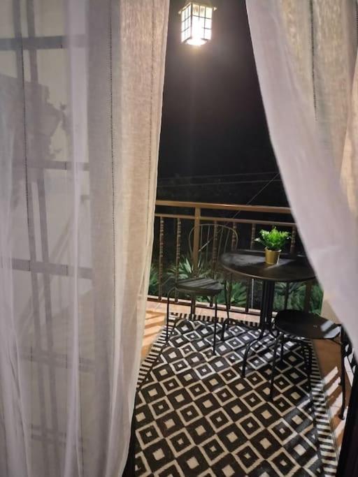 La Casita De Ari Villa Frontera Buitenkant foto
