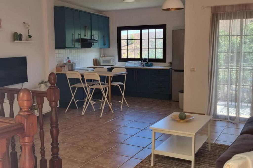 La Casita De Ari Villa Frontera Buitenkant foto
