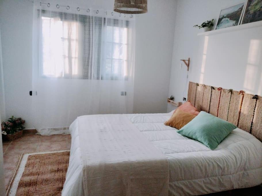 La Casita De Ari Villa Frontera Buitenkant foto